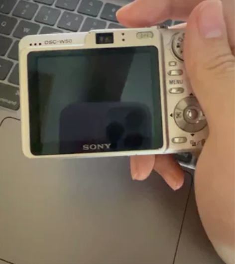 Sony/索尼w50 好成色！索尼W50 ...
