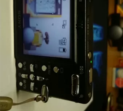 Sony 索尼t10 CCD数码相机，成色...
