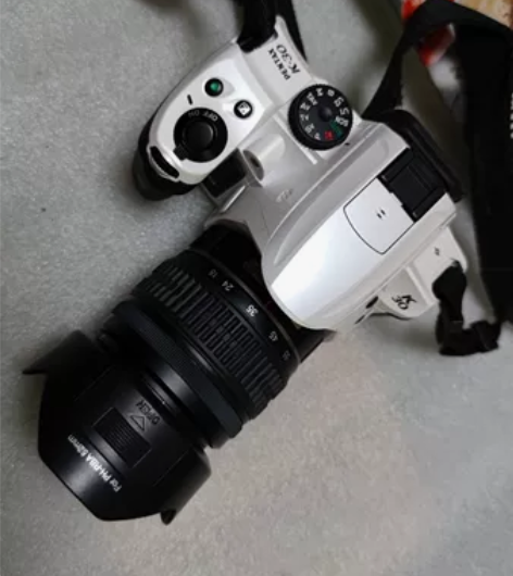 宾得 pentax k30单反数码相机 带...