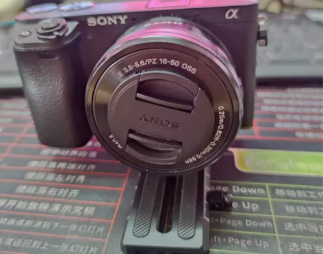出索尼16-50镜头a6400套机头，个人...