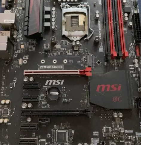 MSI/微星 微星Z370  OC  GA...