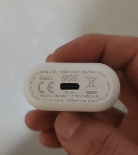 QCY T8 蓝牙耳机 只有耳机仓 了 售...
