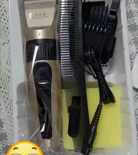 (捡漏)闲置电动理发器电推子剪之前开店卖的...