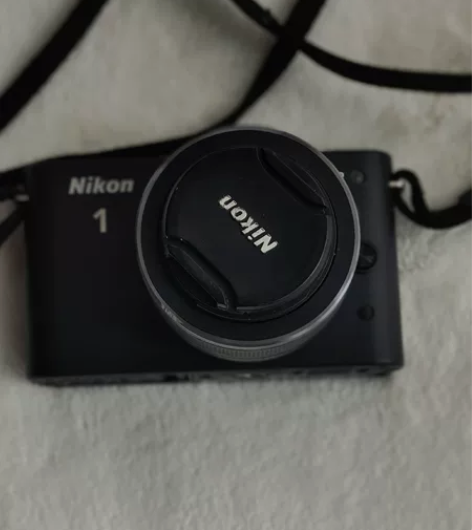 Nikon J2微单，闲置全新，配件齐全 ...