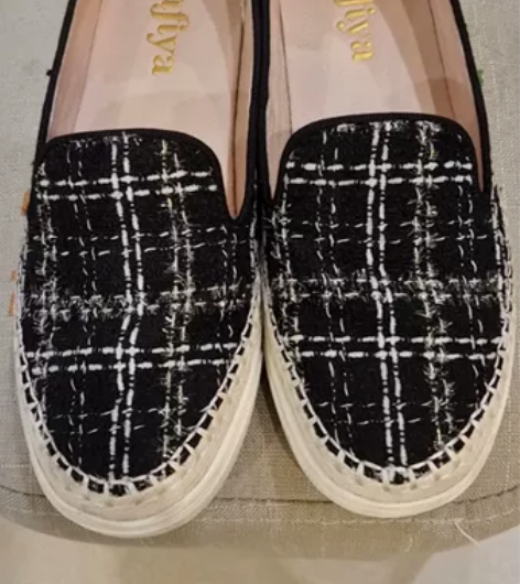 Safiya/索菲娅单鞋36码，一脚蹬百搭...