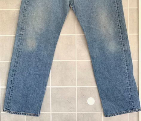 vtg levis 90s美产501xx ...