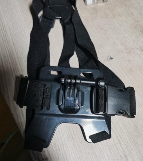 gopro胸带 支持各种类型使用 感兴趣的...