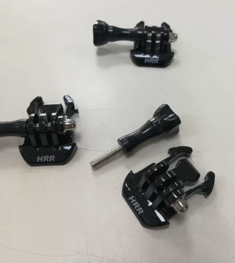 GoPro相机底座快拆件一共3个，打包价3...