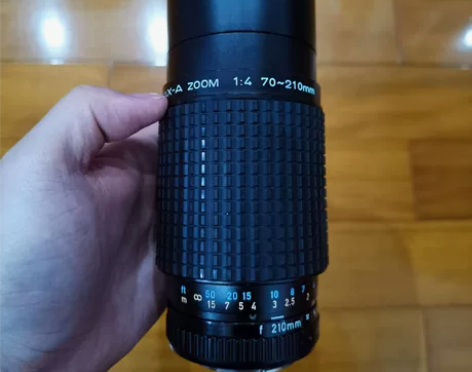 宾得 A 70-210 f4 长焦镜头 成...