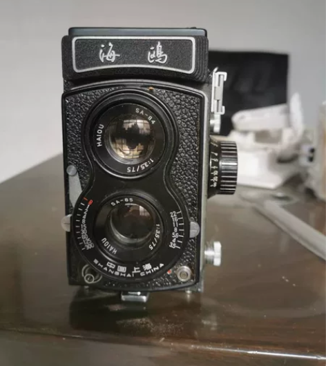 海鸥4BI_421883照相机，老相机可以...