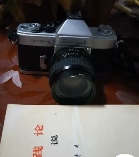 老海鸥相机，售出不退不换！感兴趣的话点“我...