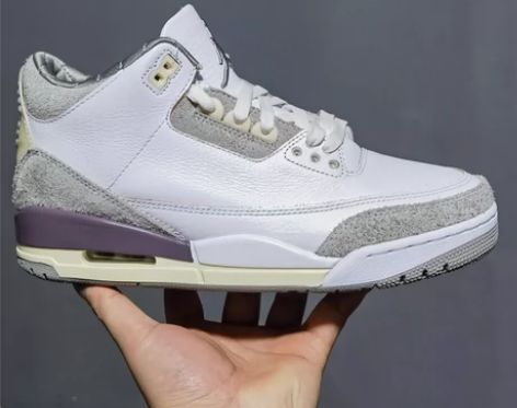 乔丹aj3！ 什么颜色都有，需要的私聊！ ...