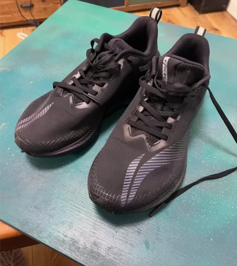 李宁 跑鞋 赤兔5pro40码(或者脚宽的...
