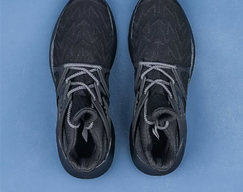 李宁休闲鞋男鞋春季新款黑色透气复古减震鞋子...