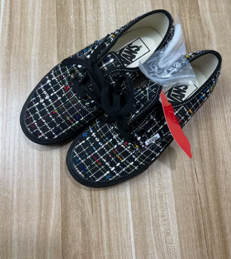 Vans鞋34.5码 VANS男女鞋AUT...