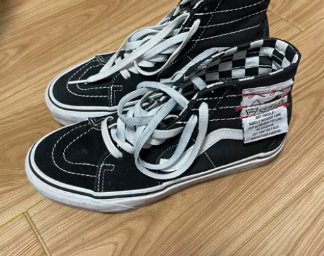 Vans Ua Sk8-Hi Tapere...