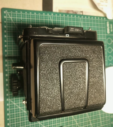 本人有自用Mamiya  rb67相机一台...