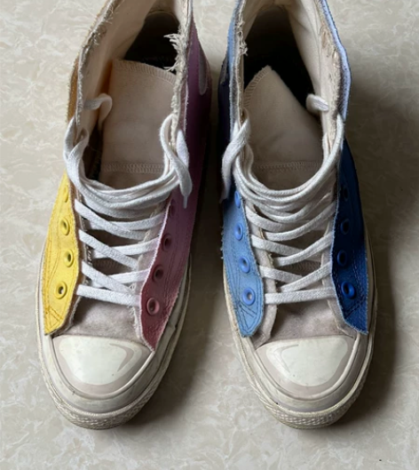 匡威converse  Joshua联名魔...