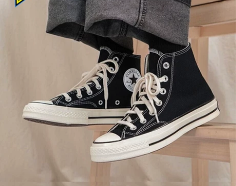 Converse匡威 1970s三星标经典...