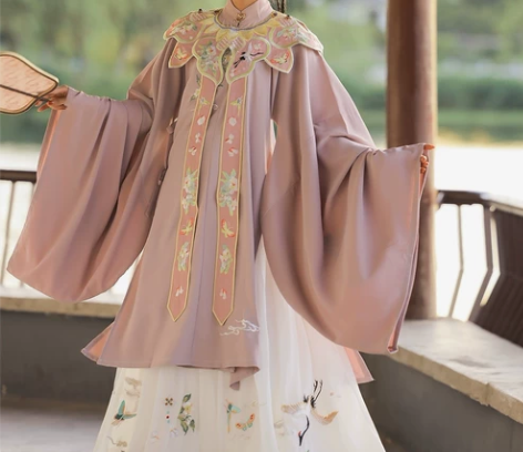 玉术  明制汉服全套  状态很好 退坑出，...