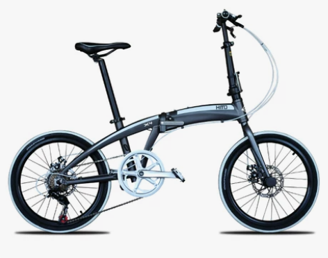 自行车 碟刹HITO品牌 20/22寸折叠...