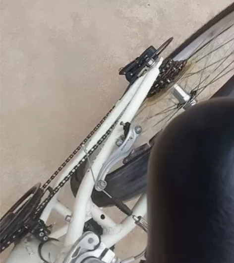 美利达meridα24寸女士山地自行车,男...