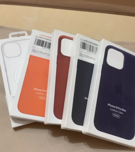 几个苹果apple 14 pro max皮...