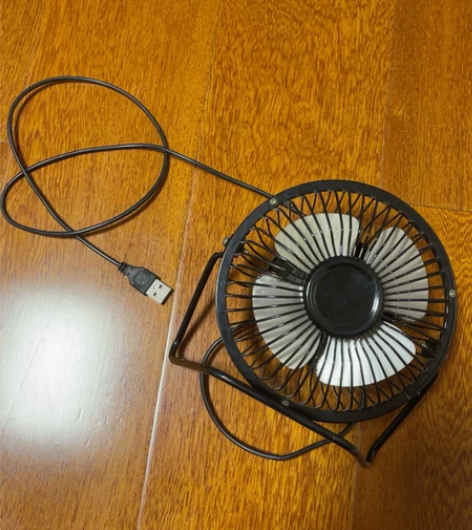 5V USB风扇 机箱 路由器 光猫机顶盒...