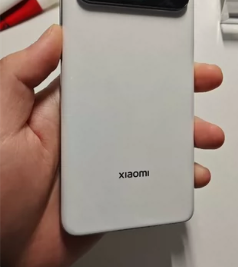 小米11 Ultra，陶瓷白， 12+25...