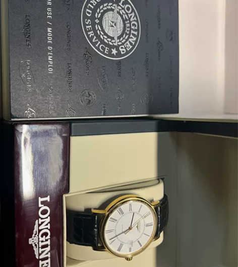 Longines/浪琴经典瑰丽系列手表型号...