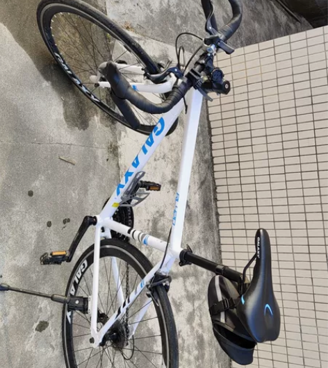 格莱仕RL420公路山地自行车 赠送配件，...