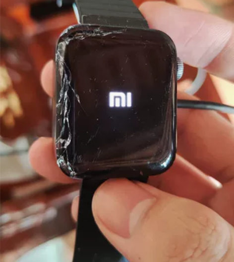 小米手表,不知道什么价,带价来吧 感兴趣...