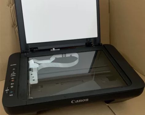 佳能MG2580S打印机 家用打印机 复印...