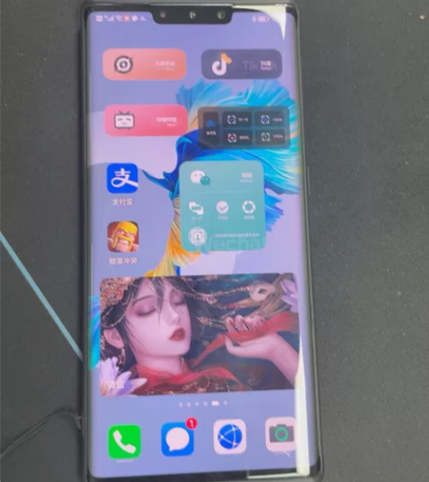 随缘出，不急卖，华为 mate30pro ...