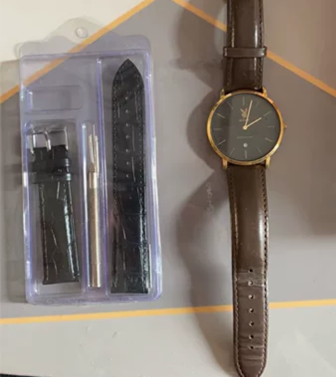 花花公子正品手表，防水可以遇水，图片一起全...