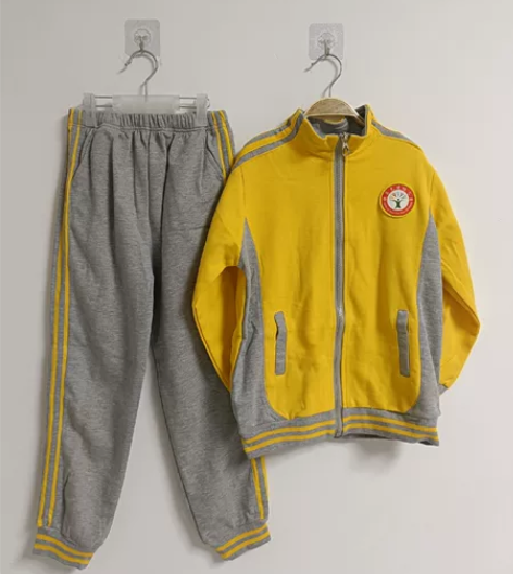 幼儿园校服园服140码160码全新复合棉 ...