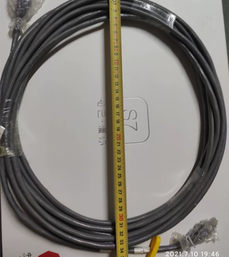 nexans耐克森品牌，质量超好的成品网线...
