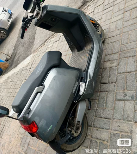 小牛电动60V93ah宁德时代 远驱2...
