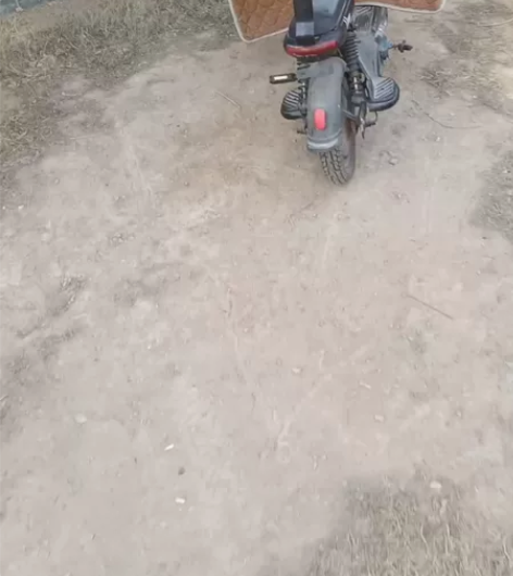 成色八成新,价格650元,电池48v20A...