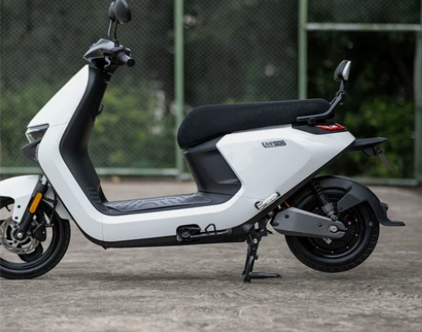 九号电动 电动车N75C/N85C改装后脚...