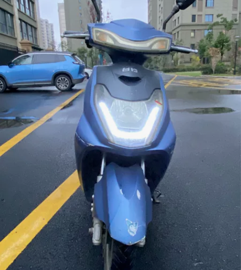 自用电动车 （台铃电动车） 因为工作原因离...