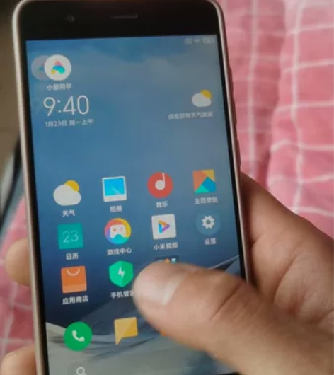 小米note3高配6+64g。自用85新。...