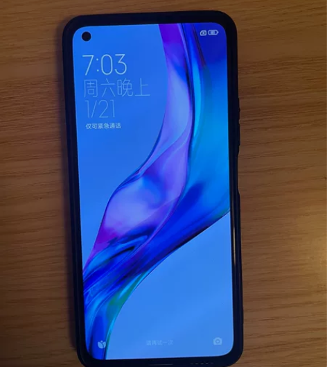 小米几乎全新 内存128G带原装充电器可轻...