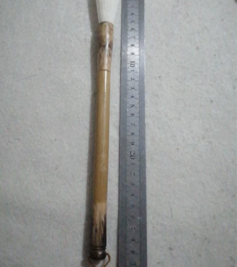 老毛笔妙笔丹青建华湖笔62*20 感兴趣的...
