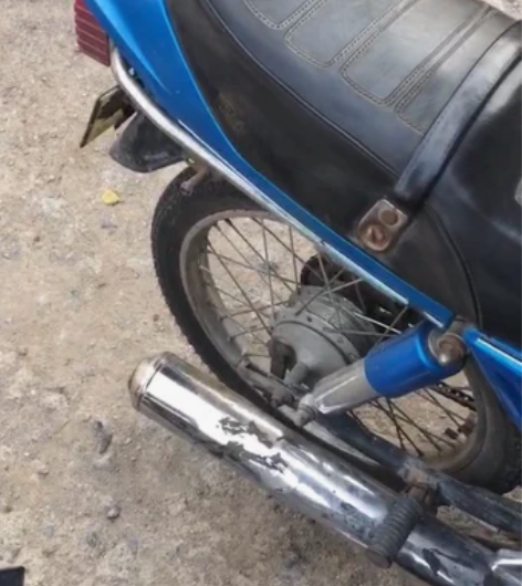 一代经典名车，SUZUKI铃木 非豪爵铃木...