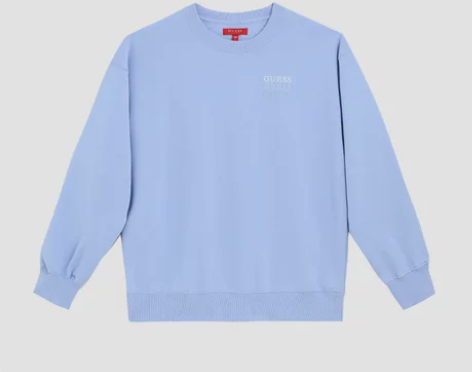 【预售加购】GUESS2021秋冬新款男圆...