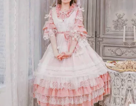 猫系小仙女 lolita 沐忆梦歌 m码 ...