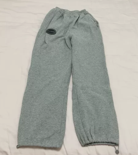 s码 加绒休闲裤 感兴趣的话点“我想要”和...