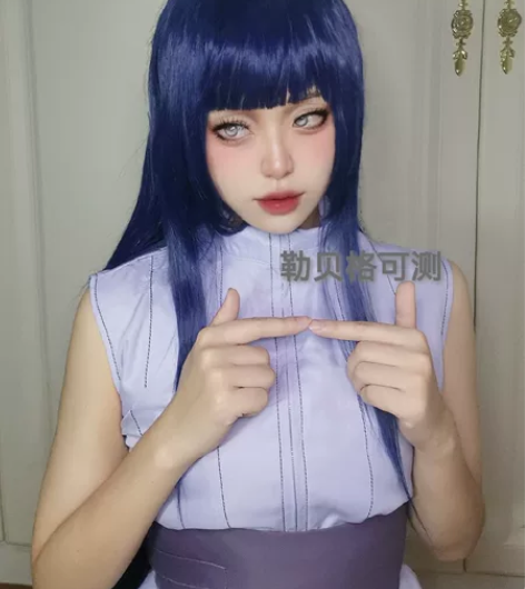 【预留】日向雏田cos服 对考斯普雷失去爱...