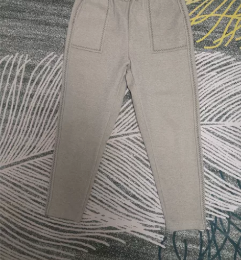 全新加厚冬季铅笔裤马丁休闲女裤，s码，臀围...
